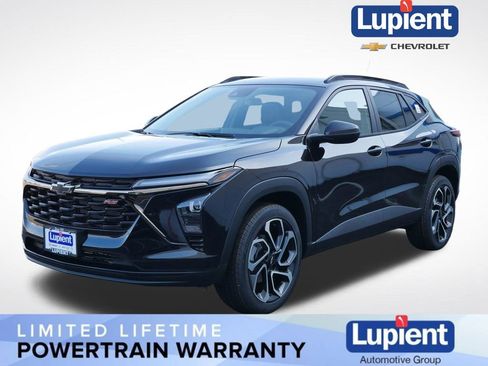 New 2026 Chevrolet Trax RS w/ Driver Confidence Package image 10