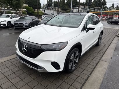 Certified 2023 Mercedes-Benz EQE 350+ 4MATIC SUV