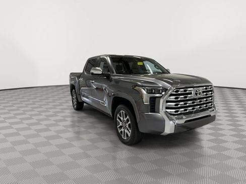 Used 2024 Toyota Tundra 1794 Edition AWD/4WD image 2