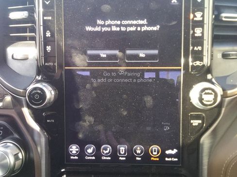 Used 2020 RAM 1500 Limited image 30