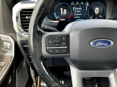 Used 2022 Ford F150 Lariat w/ Equipment Group 502A High AWD/4WD image 13