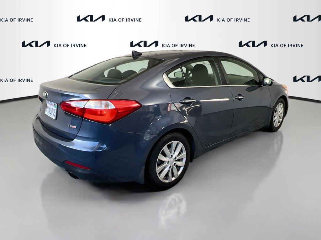 Used 2015 Kia Forte EX FWD image 8