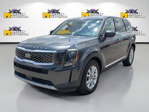 Used 2020 Kia Telluride LX FWD image 1