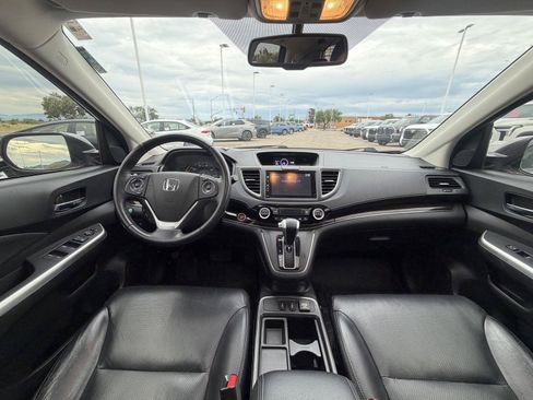 Used 2016 Honda CR-V EX-L image 22