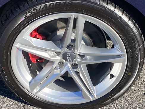 Used 2019 Audi S5 Premium Plus w/ Premium Plus image 25