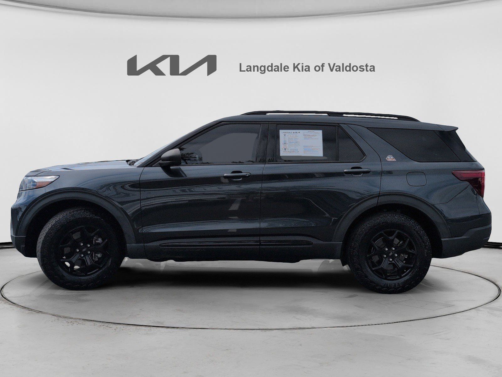 Used 2022 Ford Explorer Timberline AWD/4WD image 10