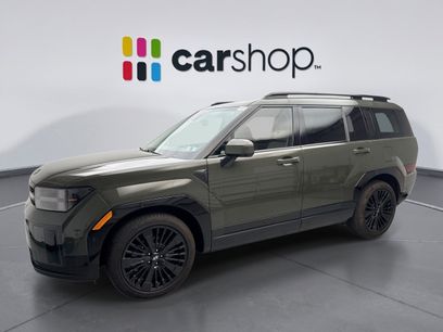 Used 2024 Hyundai Santa Fe Calligraphy
