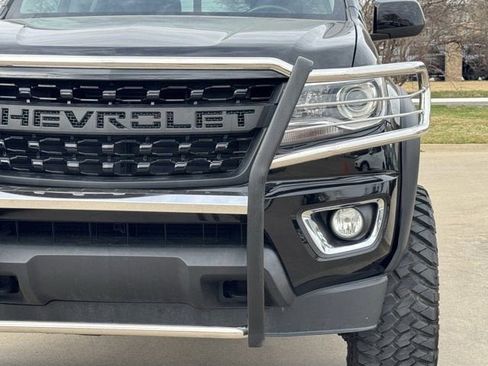 Used 2020 Chevrolet Colorado Z71 image 9