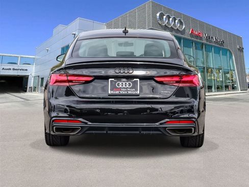 Used 2023 Audi A5 2.0T Premium Plus w/ Premium Plus AWD/4WD image 3