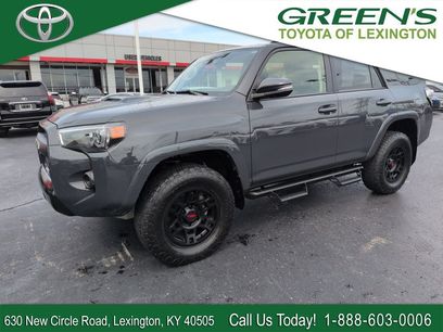 Certified 2024 Toyota 4Runner TRD Pro