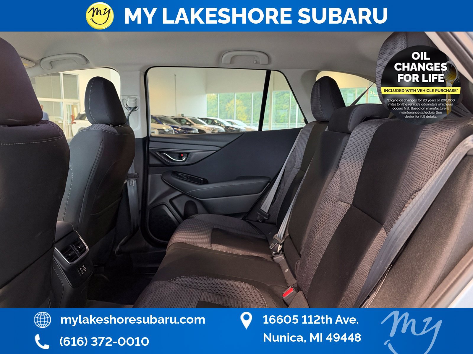 Certified 2025 Subaru Outback Premium AWD/4WD image 25