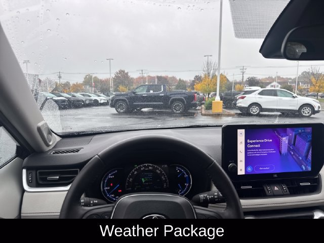 Used 2024 Toyota RAV4 XLE Premium w/ Weather Package AWD/4WD image 17