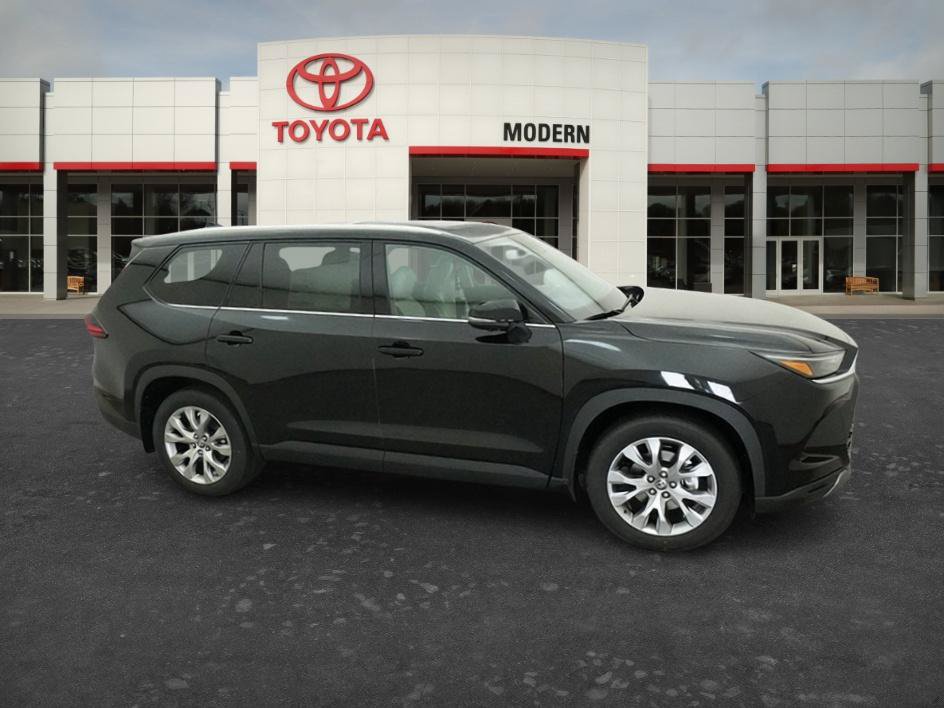 New 2026 Toyota Grand Highlander AWD Hybrid image 6