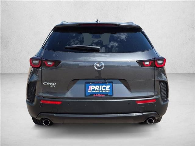 Used 2026 MAZDA CX-50 AWD 2.5 S w/ Premium Package image 7