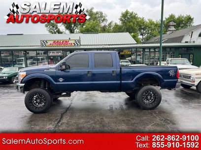 Used 2011 Ford F250 XLT w/ Snow Plow Prep Pkg