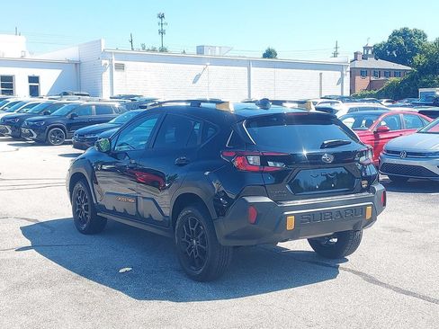 Certified 2024 Subaru Crosstrek 2.5i Wilderness AWD/4WD image 7