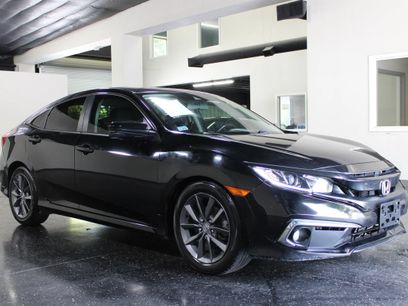 Used 2019 Honda Civic EX