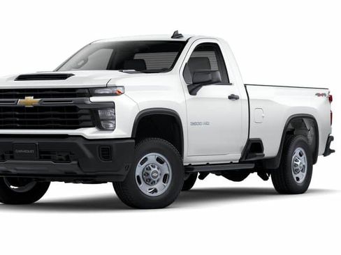 New 2025 Chevrolet Silverado 2500 W/T w/ WT Convenience Package image 40