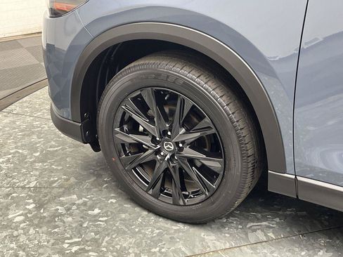 Certified 2025 MAZDA CX-5 Carbon Edition AWD/4WD image 33