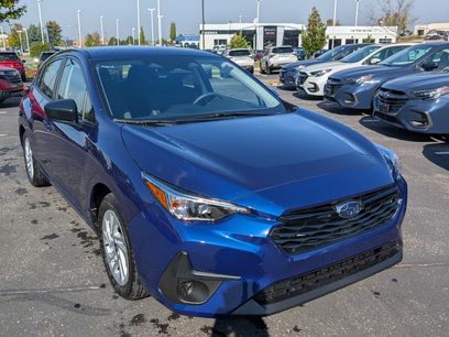 New 2025 Subaru Impreza 2.0i