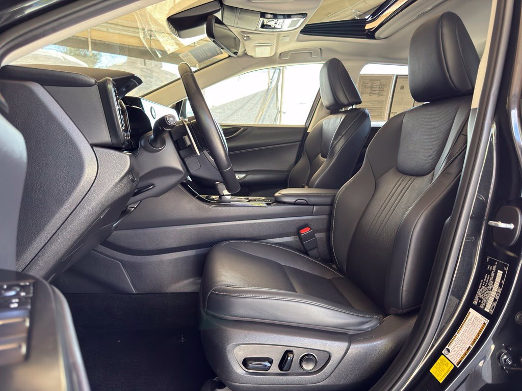 Certified 2022 Lexus NX 350 AWD w/ Cold Area Package image 17