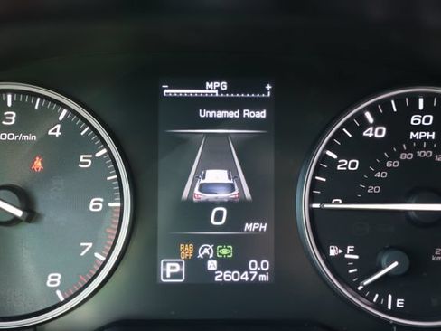 Used 2025 Subaru Outback Touring AWD/4WD image 26