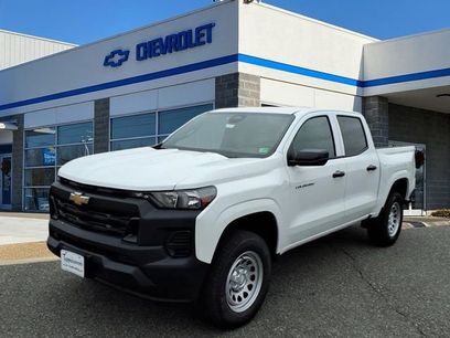 New 2026 Chevrolet Colorado W/T