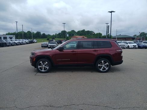 New 2026 Jeep Grand Cherokee L Limited image 5