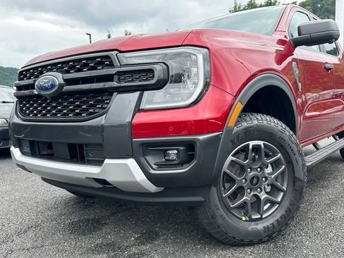 New 2026 Ford Ranger XLT AWD/4WD image 32