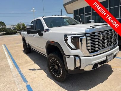 Used 2024 GMC Sierra 2500 Denali w/ Denali Reserve Package