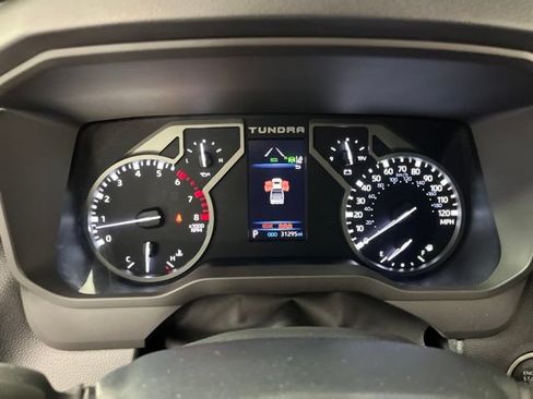 Used 2023 Toyota Tundra SR5 w/ SR5 Premium Package AWD/4WD image 24