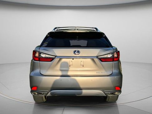 Used 2021 Lexus RX 350 AWD w/ Premium Package image 5