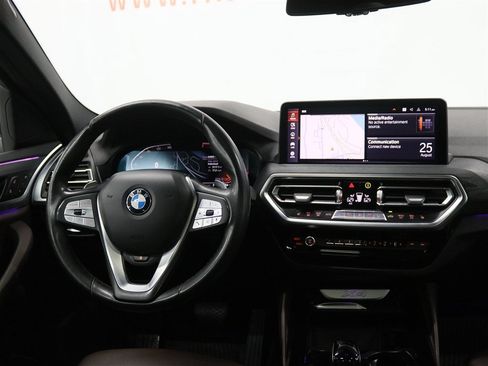 Used 2022 BMW X4 xDrive30i w/ Premium Package 2 AWD/4WD image 24