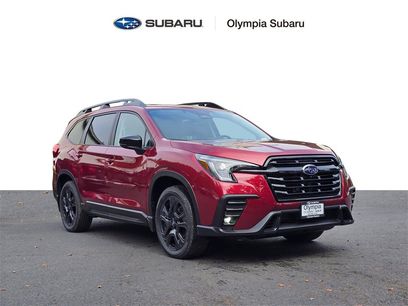 New 2025 Subaru Ascent Bronze Edition