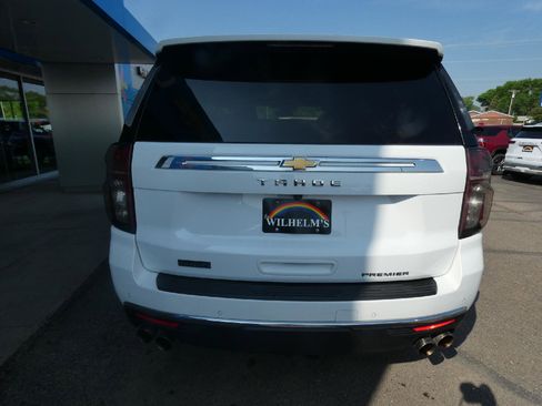 Used 2021 Chevrolet Tahoe Premier AWD/4WD image 5