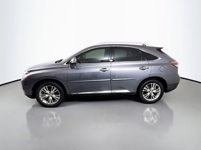 Used 2013 Lexus RX 350 AWD w/ Navigation Pkg