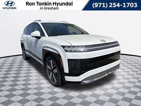 New 2026 Hyundai Ioniq 9 SEL image 1