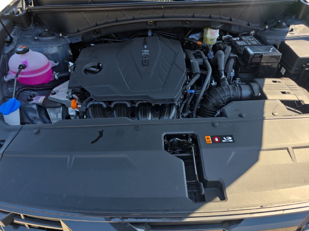 New 2026 Hyundai Tucson SEL Plus w/ Tow & Go Package FWD image 24