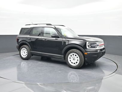New 2025 Ford Bronco Sport Heritage