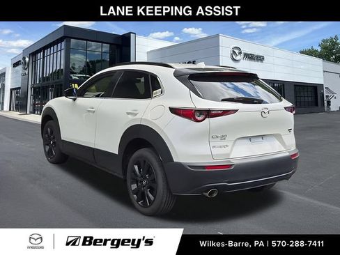Used 2025 MAZDA CX-30 2.5 Turbo w/ Premium Package AWD/4WD image 9