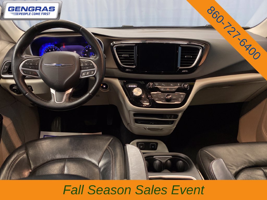 Certified 2017 Chrysler Pacifica Touring-L Plus w/ Advanced Safetytec Group FWD image 27