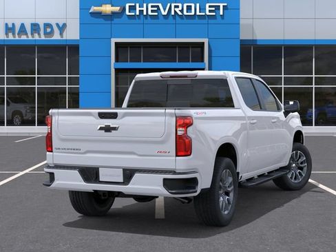 New 2026 Chevrolet Silverado 1500 RST w/ RST All Star Premium Package AWD/4WD image 4