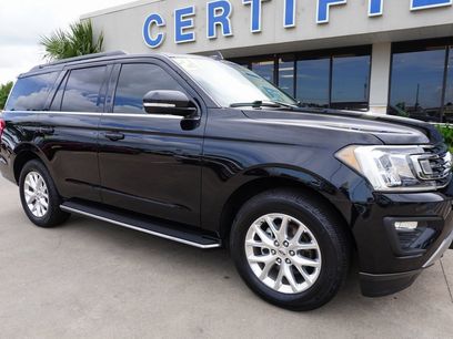 Used 2021 Ford Expedition XLT