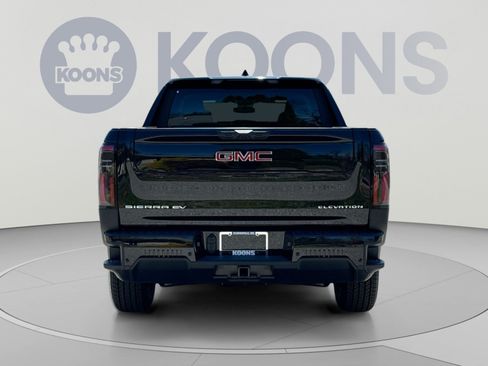 New 2026 GMC Sierra EV Elevation AWD/4WD image 5