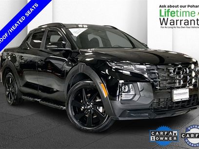 Used 2023 Hyundai Santa Cruz Night