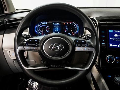 Used 2022 Hyundai Tucson SEL AWD/4WD image 14