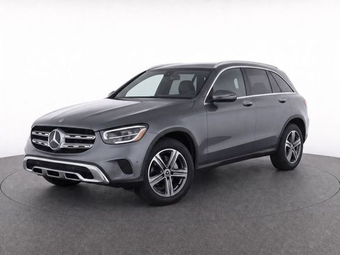Used 2021 Mercedes-Benz GLC 300 4MATIC image 28
