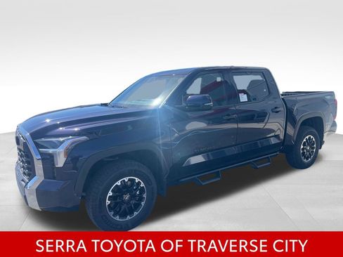 New 2026 Toyota Tundra SR5 AWD/4WD image 1
