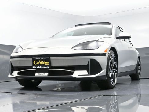 Used 2023 Hyundai Ioniq 6 Limited w/ Cargo Package image 50