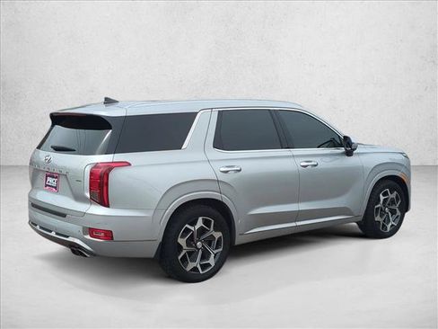 Used 2022 Hyundai Palisade Calligraphy w/ Cargo Package AWD/4WD image 5
